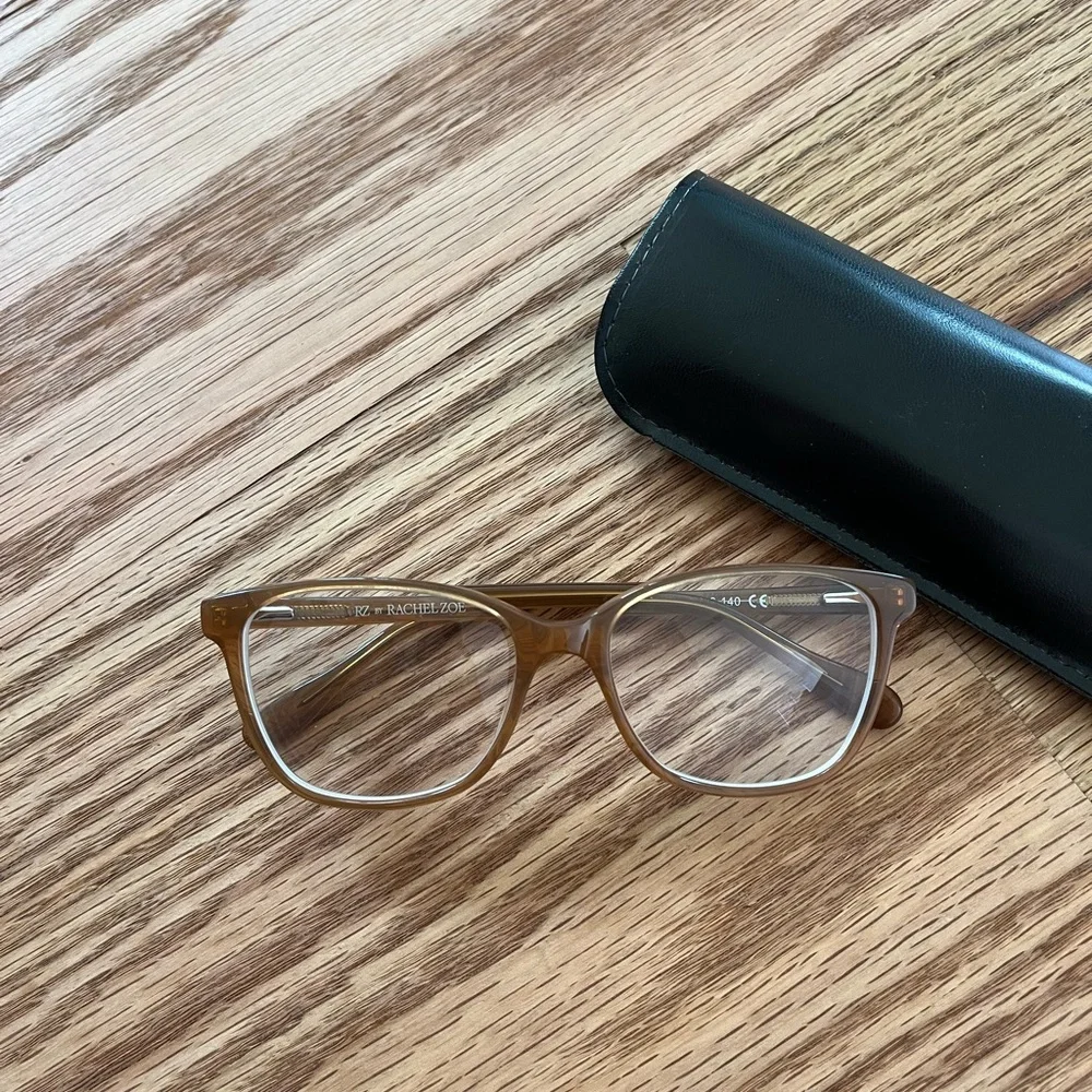 Rachel Zoe eyeglasses